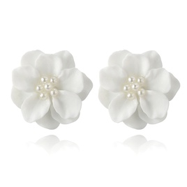 Vintage Alloy plating earring Flowers Main picture  NHGY1683Main picturepicture10